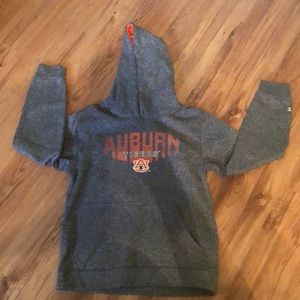 Boys Auburn Tigers hoodie